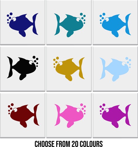Bathroom tile stickers - bathroom, stickers,