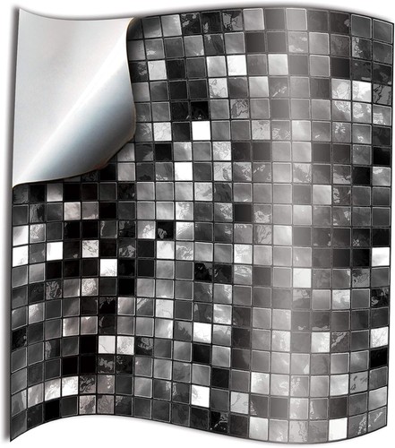Black white kitchen - 72,