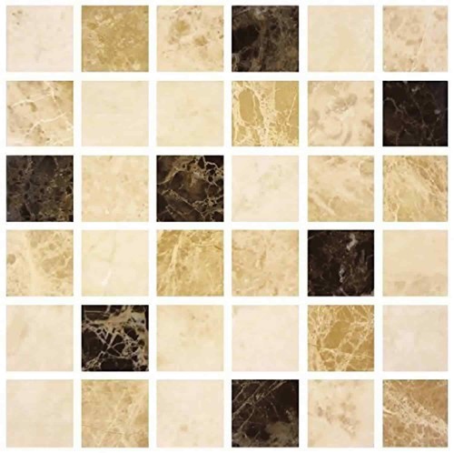 Pack coffee brown cream - pack,