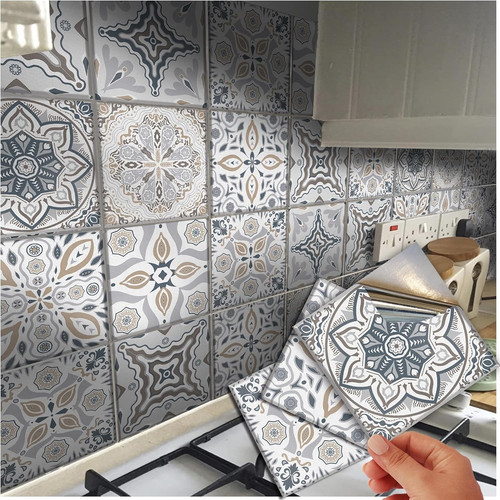 Tile stickers transfers - tile,