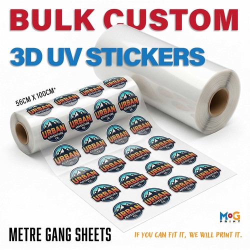 Custom wholesale dtf - 3d, uv