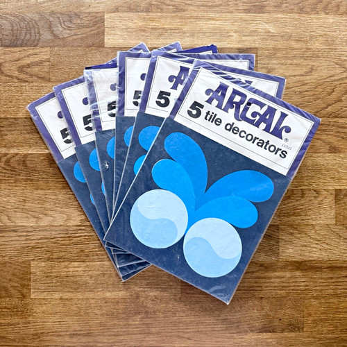 Vintage 1970s arcal - 1970s, tile